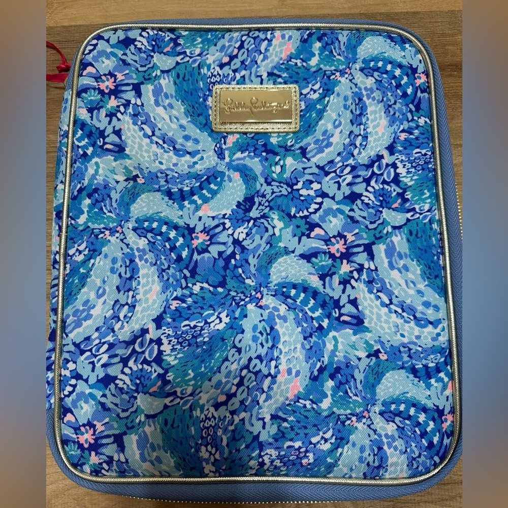 Lilly Pulitzer laptop case